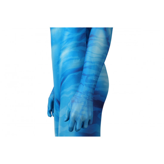Avatar 2 The Way of Water Jake Sully Cosplay Jumpsuits Avatar 2 The Way of Water Jake Sully Cosplay Jumpsuits