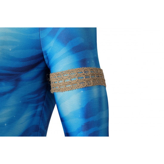 Avatar 2 The Way of Water Jake Sully Cosplay Jumpsuits Avatar 2 The Way of Water Jake Sully Cosplay Jumpsuits
