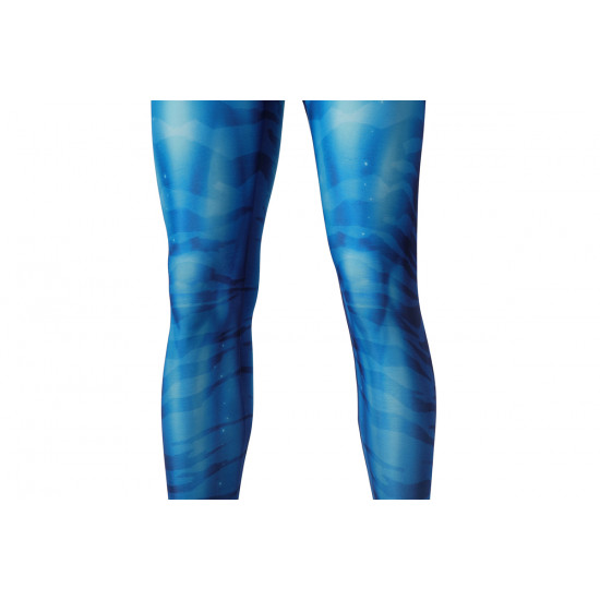 Avatar 2 The Way of Water Jake Sully Cosplay Jumpsuits Avatar 2 The Way of Water Jake Sully Cosplay Jumpsuits