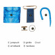 Avatar 2 The Way of Water Jake Sully Cosplay Jumpsuits Avatar 2 The Way of Water Jake Sully Cosplay Jumpsuits