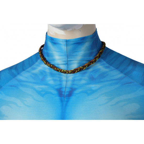Avatar 2 The Way of Water Jake Sully Cosplay Jumpsuits Avatar 2 The Way of Water Jake Sully Cosplay Jumpsuits