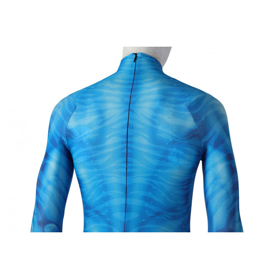 Avatar 2 The Way of Water Jake Sully Cosplay Jumpsuits Avatar 2 The Way of Water Jake Sully Cosplay Jumpsuits