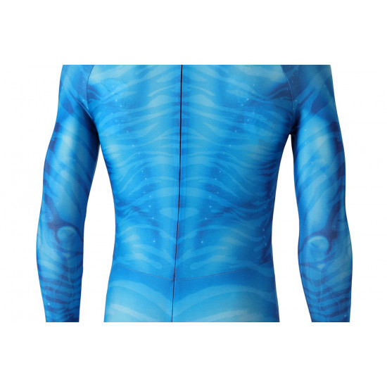 Avatar 2 The Way of Water Jake Sully Cosplay Jumpsuits Avatar 2 The Way of Water Jake Sully Cosplay Jumpsuits