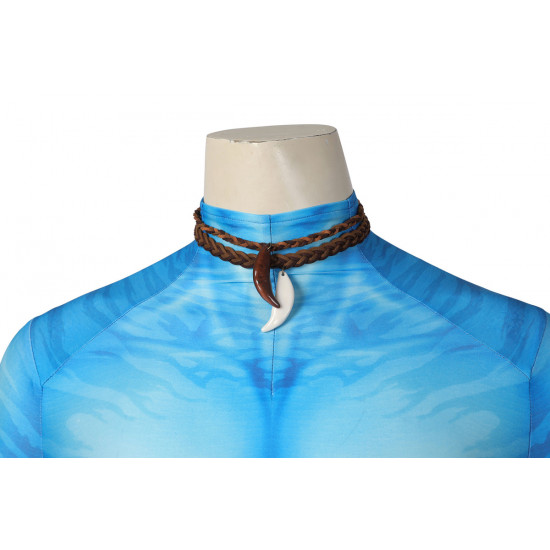 Avatar 2 The Way of Water Lo'ak Cosplay Jumpsuit Avatar 2 The Way of Water Lo'ak Cosplay Jumpsuit