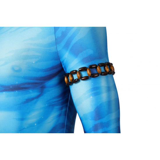 Avatar 2 The Way of Water Lo'ak Cosplay Jumpsuit Avatar 2 The Way of Water Lo'ak Cosplay Jumpsuit