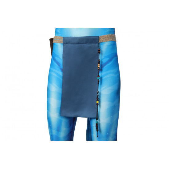 Avatar 2 The Way of Water Lo'ak Cosplay Jumpsuit Avatar 2 The Way of Water Lo'ak Cosplay Jumpsuit