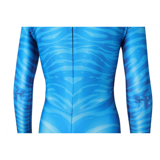 Avatar 2 The Way of Water Neytiri Cosplay Jumpsuit