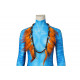 Avatar 2 The Way of Water Neytiri Cosplay Jumpsuit