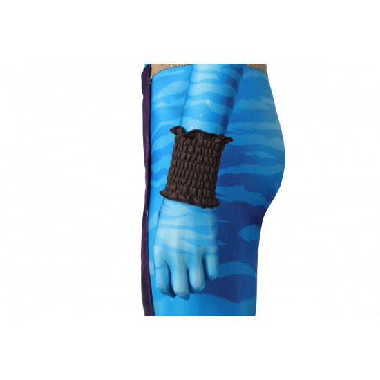 Avatar 2 The Way of Water Neytiri Cosplay Jumpsuit
