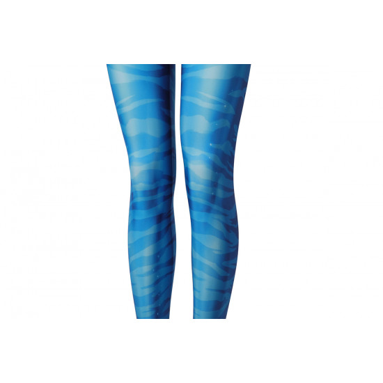 Avatar 2 The Way of Water Neytiri Cosplay Jumpsuits