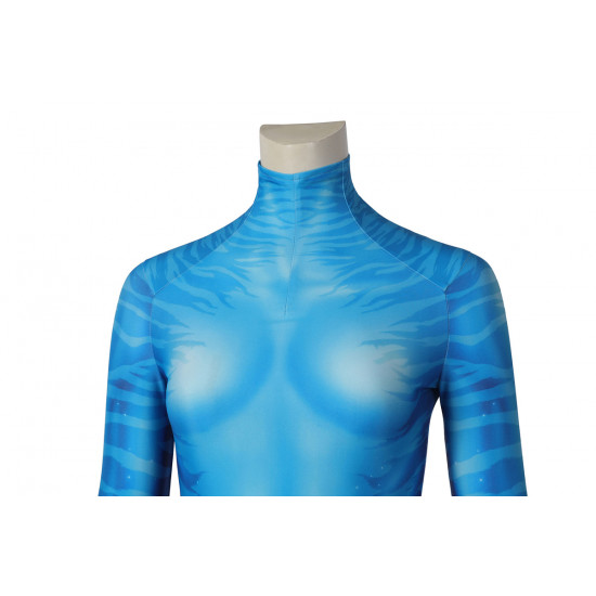 Avatar 2 The Way of Water Neytiri Cosplay Jumpsuits