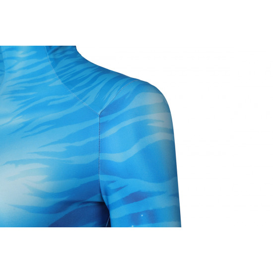 Avatar 2 The Way of Water Neytiri Cosplay Jumpsuits