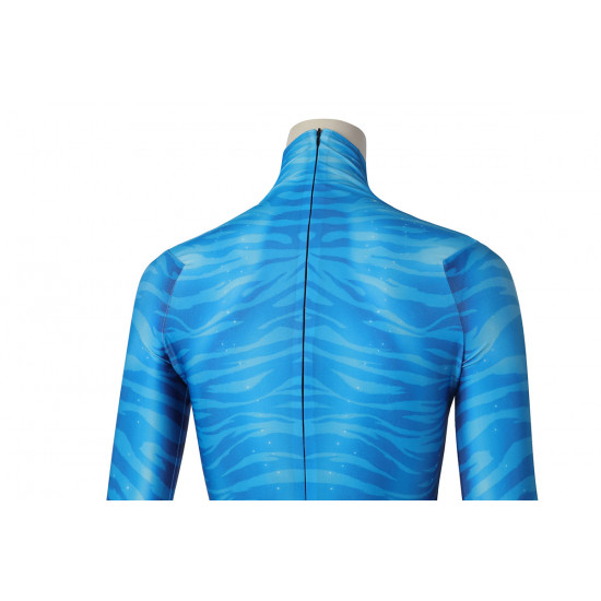Avatar 2 The Way of Water Neytiri Cosplay Jumpsuits