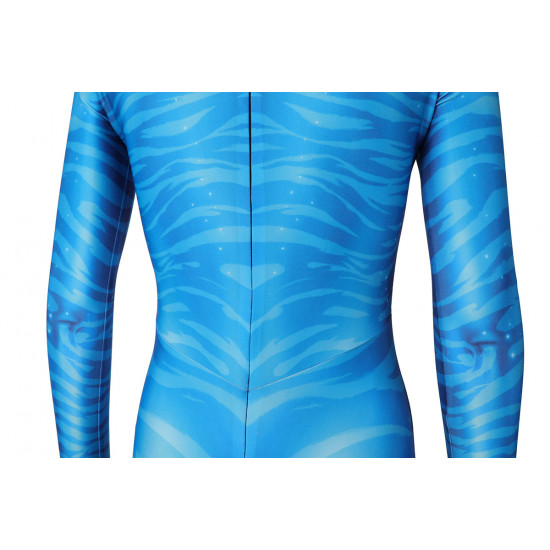 Avatar 2 The Way of Water Neytiri Cosplay Jumpsuits
