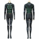 Avengers 3 Infinity War Black Widow Costume Natasha Romanoff 3D Jumpsuit