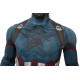 Avengers 3 Infinity War Captain America 3D Jumpsuit
