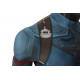 Avengers 3 Infinity War Captain America 3D Jumpsuit