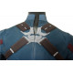 Avengers 3 Infinity War Captain America 3D Jumpsuit