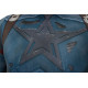 Avengers 3 Infinity War Captain America 3D Jumpsuit