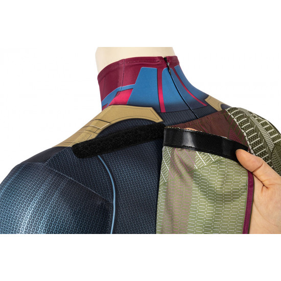 Avengers 3 Vision Jumpsuit 3D Cosplay Suit Avengers 3 Vision Jumpsuit 3D Cosplay Suit