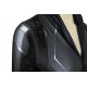 Avengers 4: Endgame Black Widow Natasha Romanoff Black 3D Jumpsuit