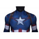 Avengers: Age of Ultron Captain America 3D Jumpsuit Avengers: Age of Ultron Captain America 3D Jumpsuit
