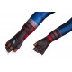 Avengers Age of Ultron Captain America Kids 3D Jumpsuit