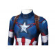 Avengers Age of Ultron Captain America Kids 3D Jumpsuit