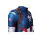 Avengers Age of Ultron Captain America Kids 3D Jumpsuit
