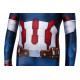 Avengers Age of Ultron Captain America Kids 3D Jumpsuit