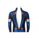 Avengers Age of Ultron Captain America Kids 3D Jumpsuit