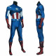 Avengers Captain America 3D Jumpsuit Avengers Captain America 3D Jumpsuit