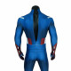 Avengers Captain America 3D Jumpsuit Avengers Captain America 3D Jumpsuit