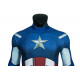 Avengers Captain America 3D Jumpsuit Avengers Captain America 3D Jumpsuit
