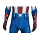 Avengers Captain America 3D Jumpsuit Avengers Captain America 3D Jumpsuit