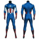 Avengers Captain America 3D Jumpsuit Avengers Captain America 3D Jumpsuit