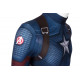 Avengers: Endgame Captain America Kids 3D Zentai Jumpsuit