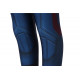 Avengers: Endgame Captain America Kids 3D Zentai Jumpsuit