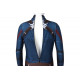 Avengers: Endgame Captain America Kids 3D Zentai Jumpsuit