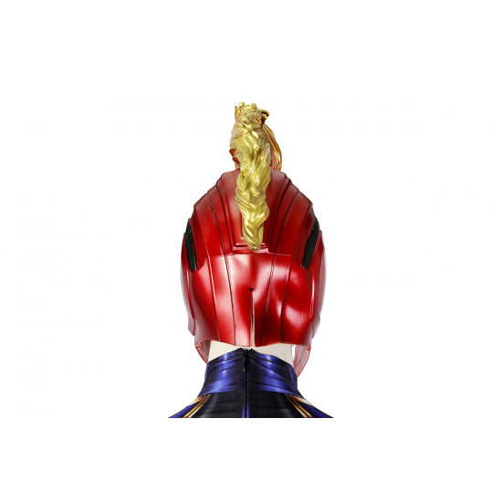 Avengers Endgame Captain Marvel Carol Danvers Jumpsuit