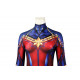 Avengers Endgame Captain Marvel Carol Danvers Jumpsuit