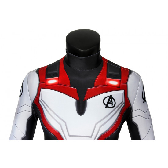 Avengers: Endgame Female Superhero Quantum 3D Jumpsuit