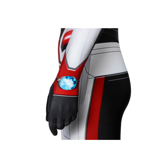 Avengers: Endgame Female Superhero Quantum 3D Jumpsuit
