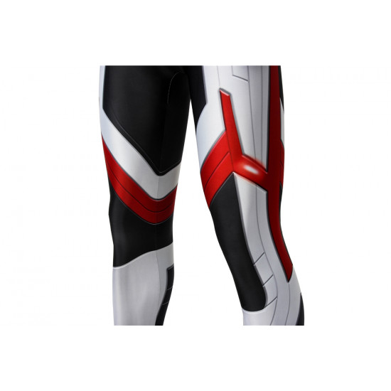 Avengers: Endgame Female Superhero Quantum 3D Jumpsuit