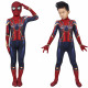 Avengers: Endgame Iron Spiderman Kids 3D Zentai Jumpsuit