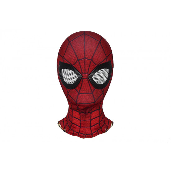 Avengers: Endgame Iron Spiderman Kids 3D Zentai Jumpsuit