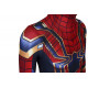 Avengers: Endgame Iron Spiderman Kids 3D Zentai Jumpsuit