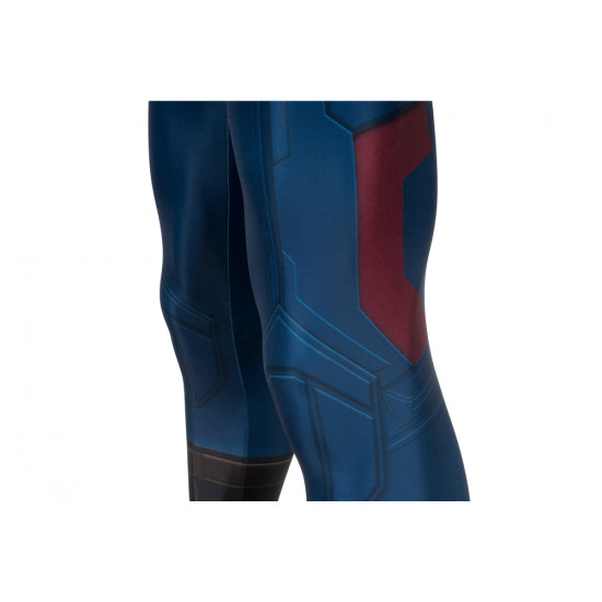 Avengers: Endgame Steven Rogers Captain America 3D Jumpsuit