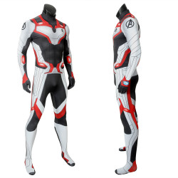 Avengers: Endgame Superhero Quantum 3D Jumpsuit Avengers: Endgame Superhero Quantum 3D Jumpsuit