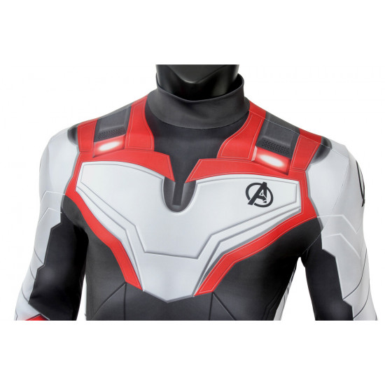 Avengers: Endgame Superhero Quantum 3D Jumpsuit